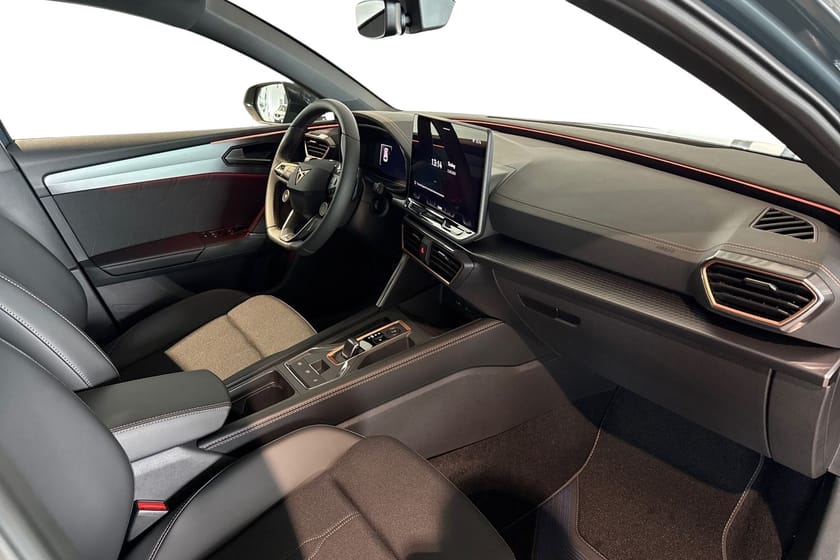 Bild 5 av CUPRA Leon Sportstourer