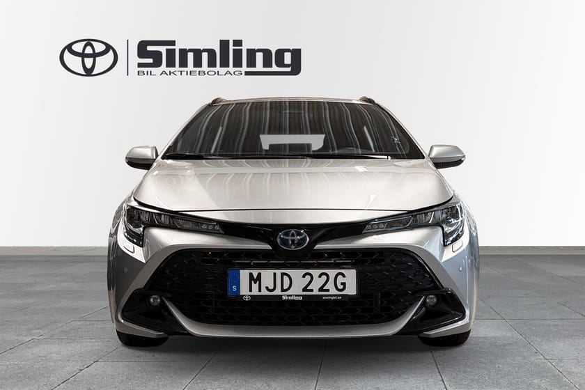 Bild 5 av Toyota Corolla Touring Sports Hybrid 1,8 ACTIVE PLUS