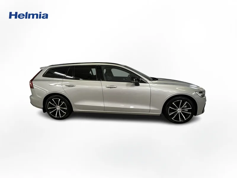 Bild 6 av 14 – Volvo V60 T6 Plus Dark Nordic Edition Plus Nordic Edition