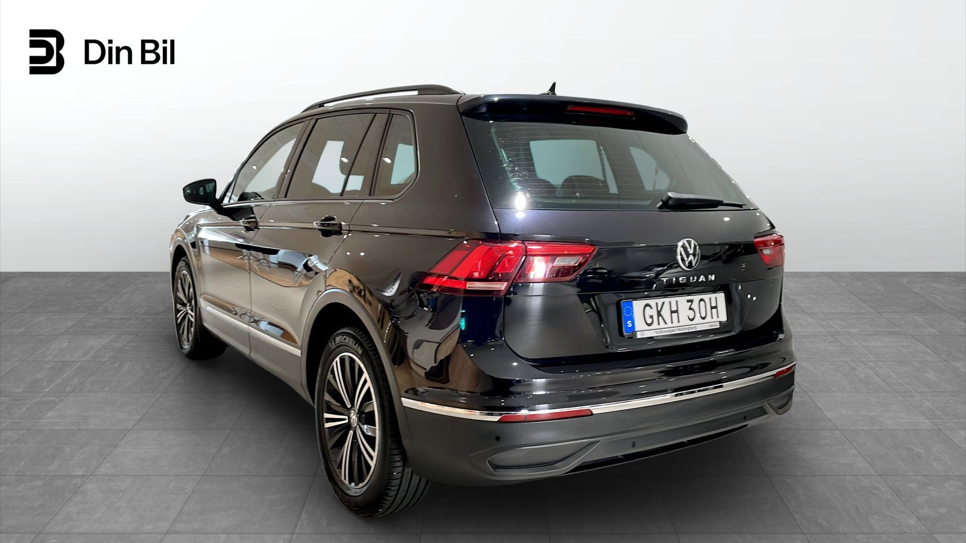 Volkswagen Tiguan TSI 150 DSG 2023, bild 3/10