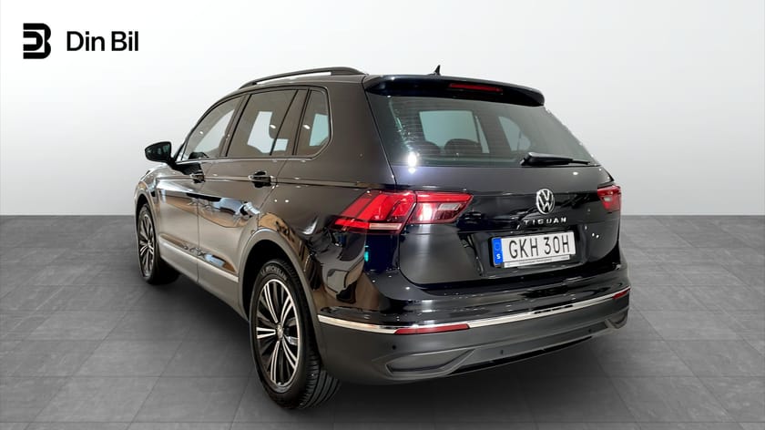 Bild 3 av Volkswagen Tiguan