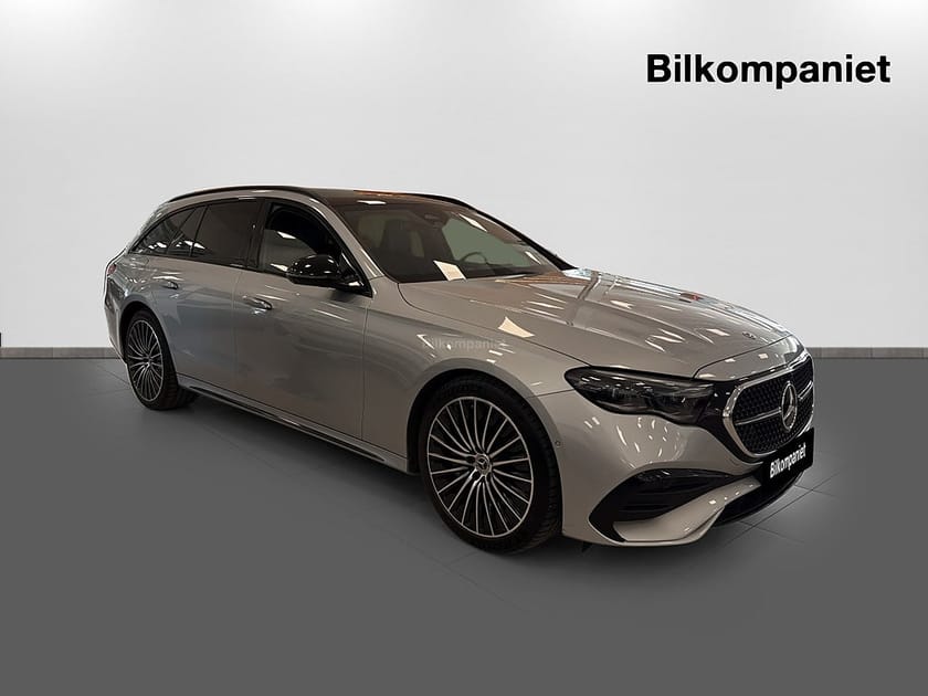 Bild 3 av Mercedes-Benz E 300 de 4MATIC T 9G-Tronic AMG Line Premium