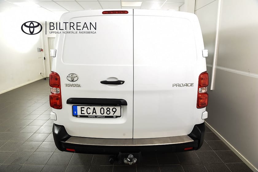 Bild 4 av Toyota Proace Long 2.0 D Dubbelhytt Automat Drag Värmare