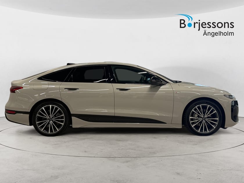 Bild 2 av Audi A6 Sportback e-tron quattro 428 HK S-LINE
