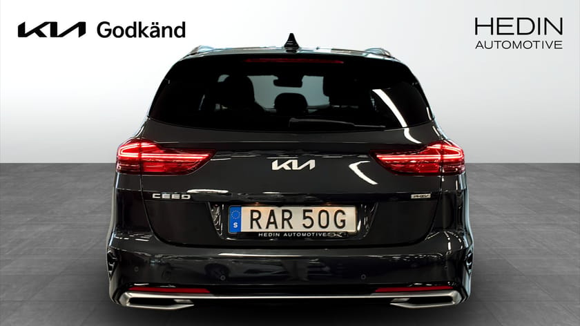 Bild 5 av Kia Ceed Sportswagon Plug-in Hybrid PHEV ACTION "KIA GODKÄND"