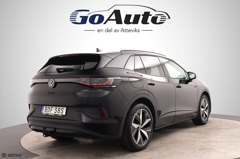 Bild 4 av Volkswagen ID.4 GTX