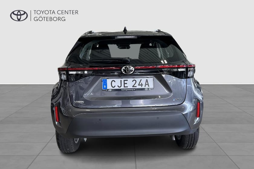 Bild 5 av Toyota Yaris Cross Hybrid 115