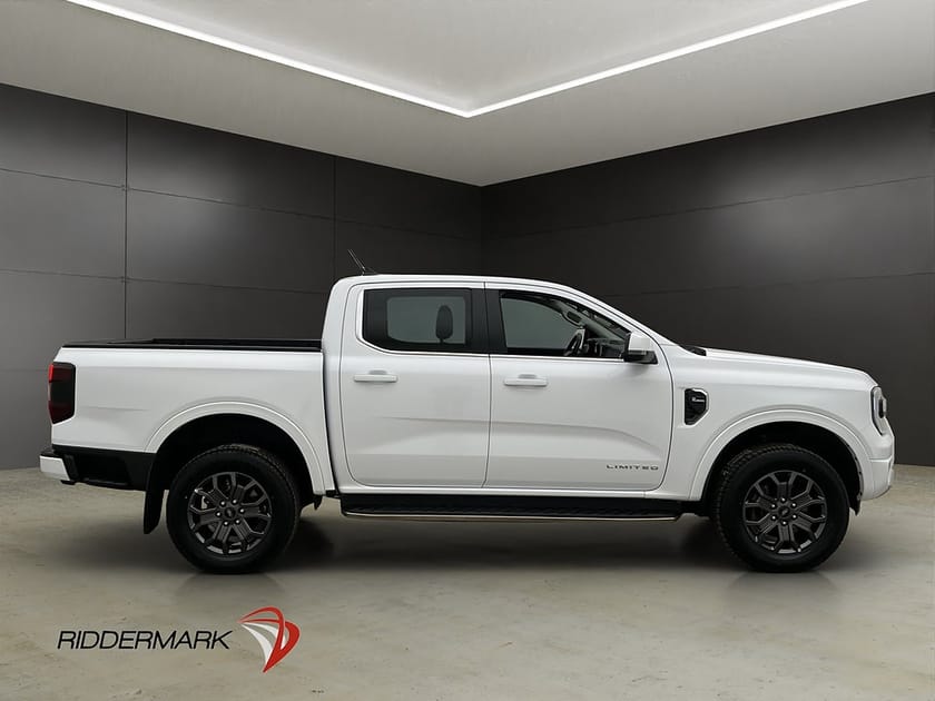 Bild 2 av Ford Ranger Dubbelhytt Limited 2.0 e-4WD Värm Drag 360° CARPLAY Moms