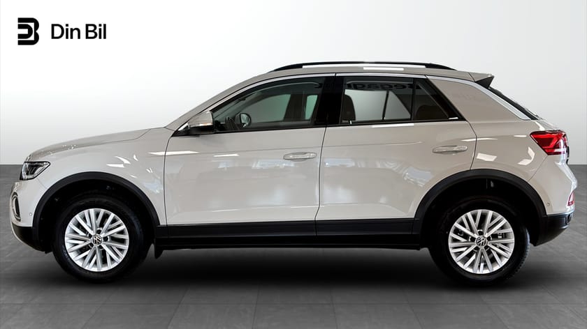 Bild 2 av Volkswagen T-Roc TSI 150 DSG sensorer/car-play/farthållare