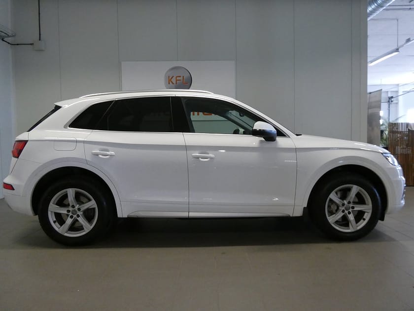 Bild 4 av Audi Q5 35 TDI quattro 2.0 Aut-Drag-Värmare-Nyservad