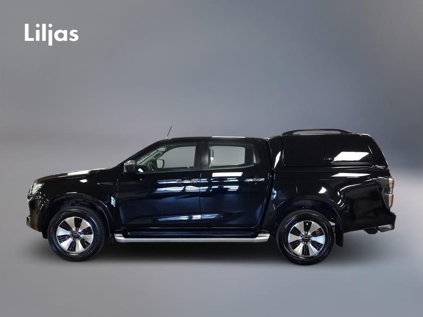 Bild 2 av Isuzu D-Max Crew Cab 