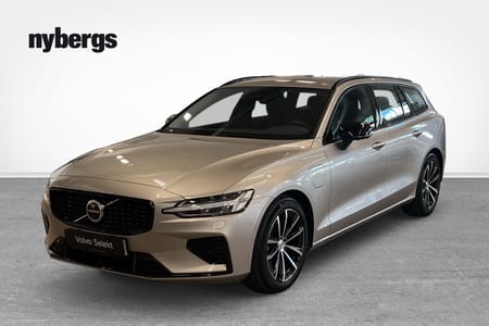 Volvo V60 T6 Plus Dark Edition
