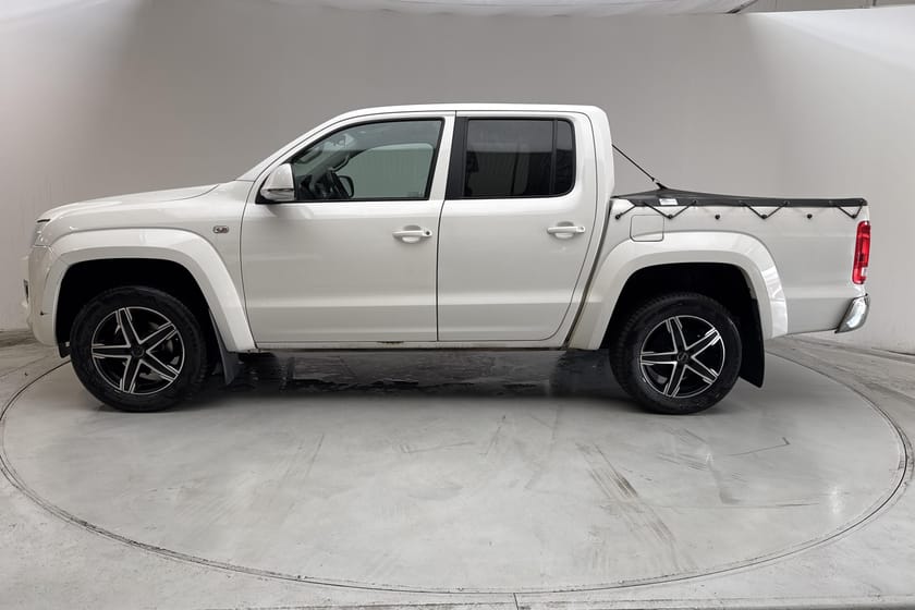 Bild 2 av Volkswagen Amarok DoubleCab 2.8t