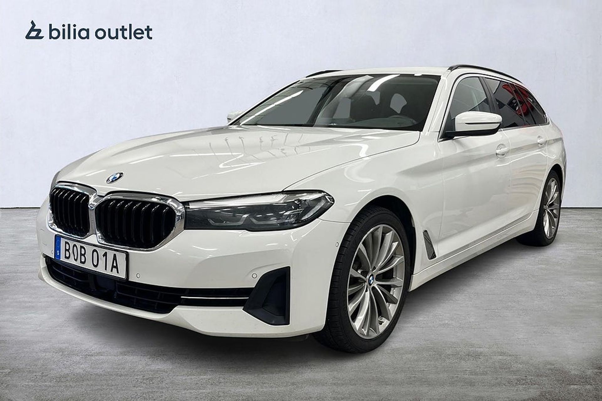 BMW 520