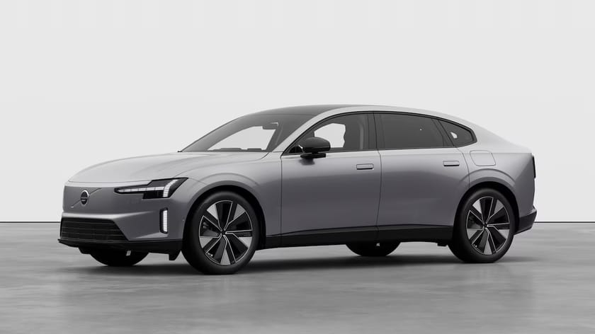 Bild 1 av Volvo ES90 Single Motor Extended Range