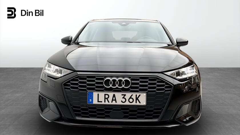 Bild 4 av Audi A3 Sportback 35 TFSI