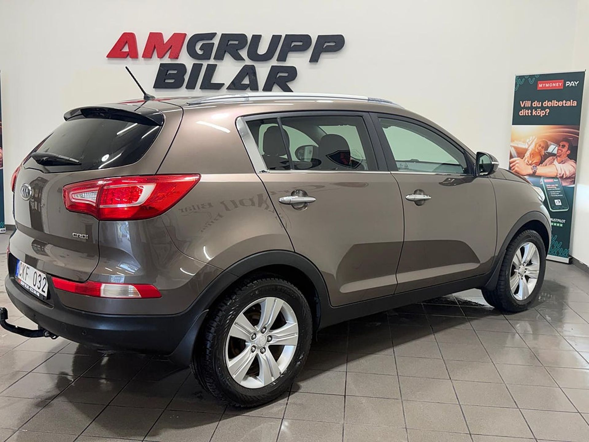 Kia Sportage 1.7 CRDi EX Euro 5 2011, photo 4/10