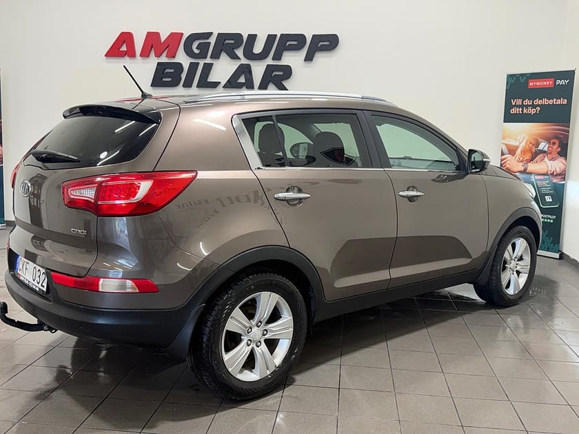 Bild 4 av Kia Sportage