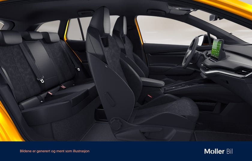 Bilde 5 av Škoda Enyaq iV 80x sportline