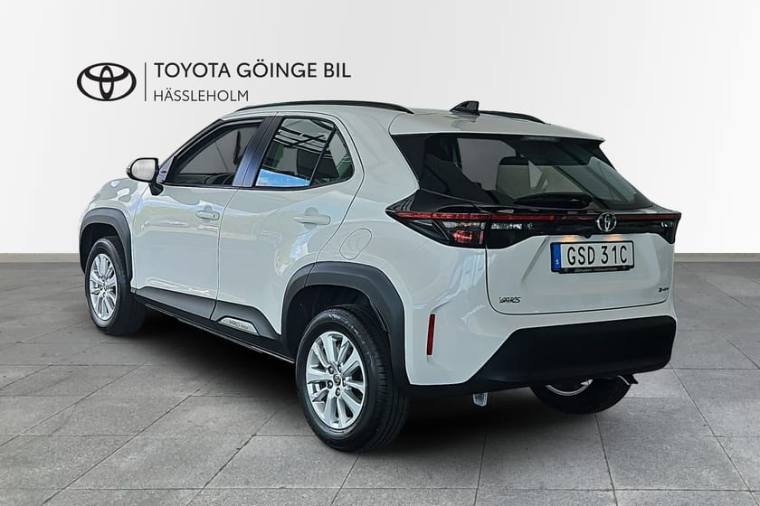 Bild 2 av Toyota Yaris Cross Hybrid 115 1,5 ACTIVE TAKRELING