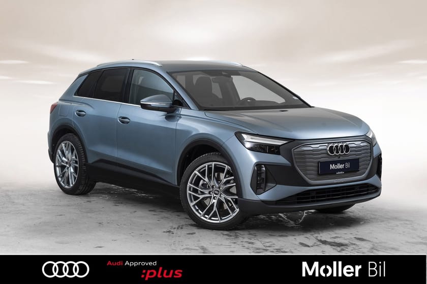 Bilde 1 av Audi Q4 45 e-tron quattro 