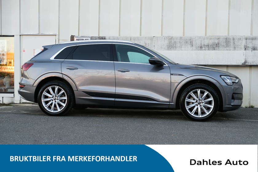 Bilde 5 av Audi e-tron 50 quattro