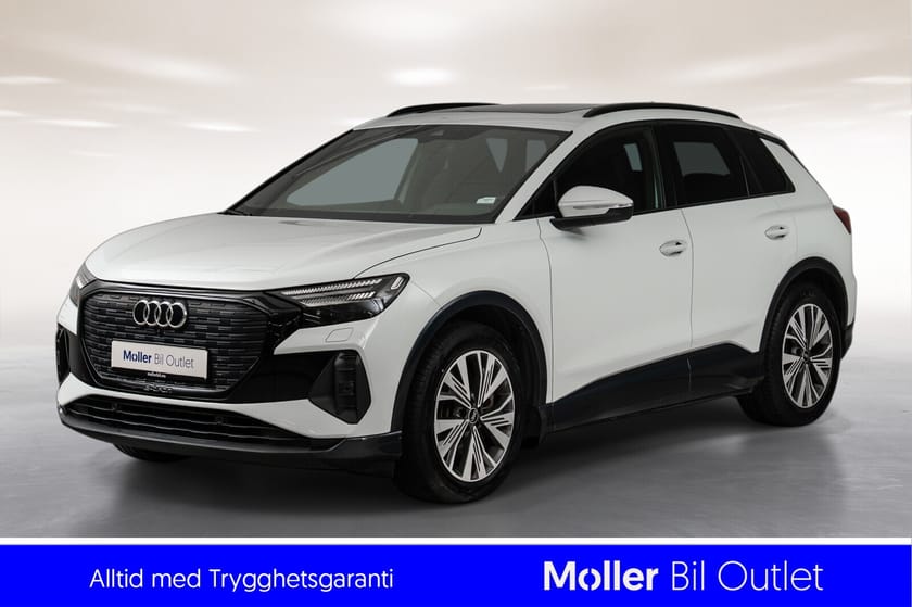 Bilde 1 av Audi Q4 50 e-tron quattro 
