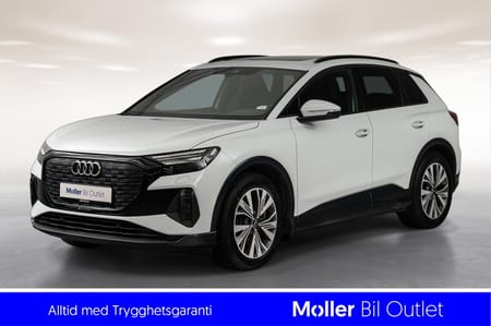 Audi Q4 50 e-tron quattro