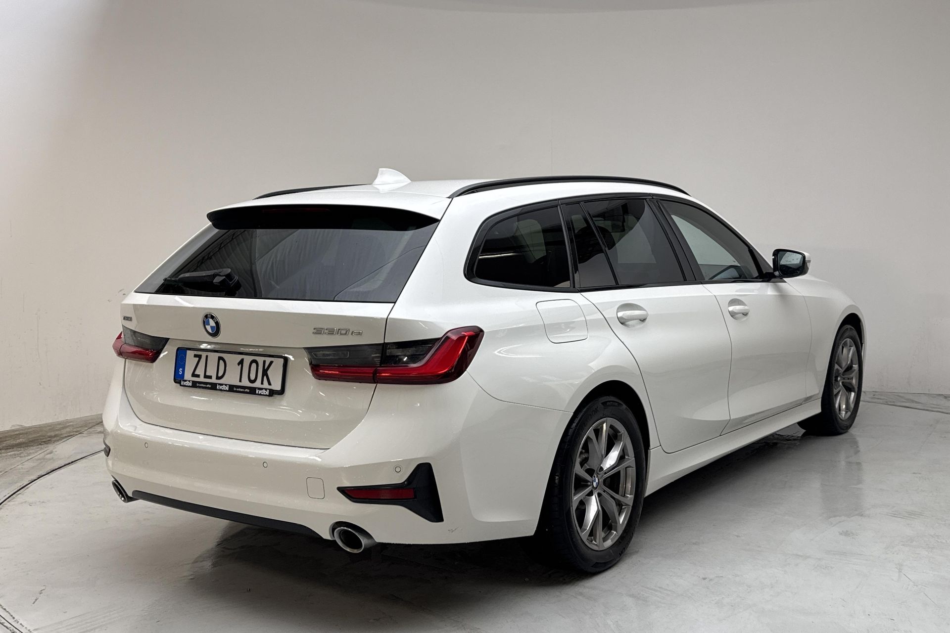 BMW 330 e xDrive Touring 2021, bild 3/10