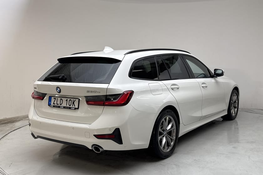Bild 3 av BMW 330e xDrive Touring