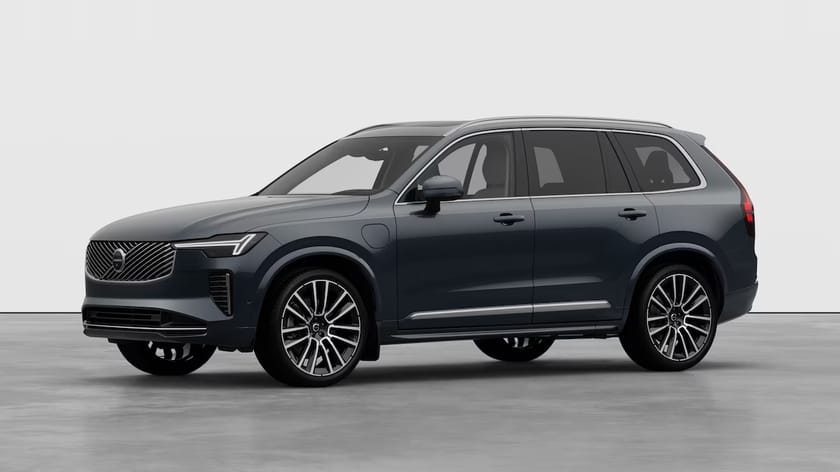 Bild 1 av Volvo XC90 T8 Plug-In Hybrid AWD