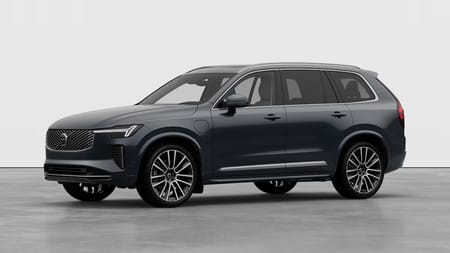 Volvo XC90 T8 Plug-In Hybrid AWD
