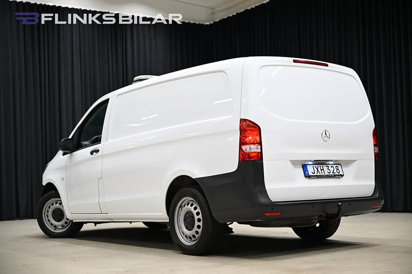 Bild 4 av Mercedes-Benz Vito 116 CDI 4MATIC 3.2t 7G+ 163HK Automat|Servicebil|Inredd|SeUtr!!