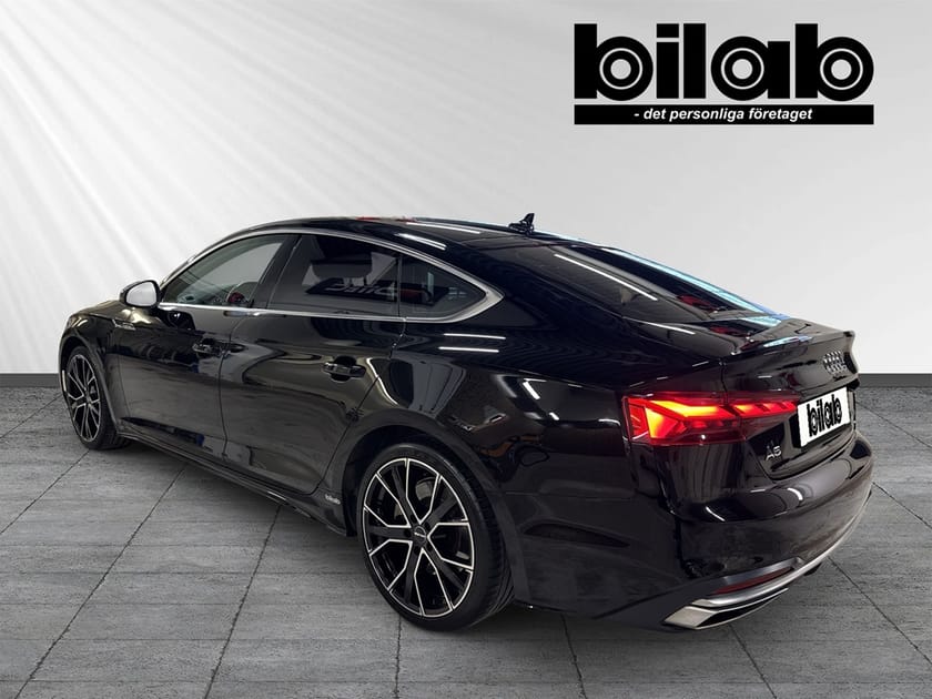 Bild 3 av Audi A5 Sportback 45 TFSI quattro 45TFSI 265hk