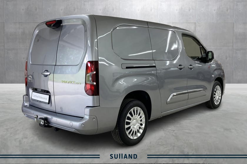 Bilde 5 av Toyota ProAce City 1,5D, L2 - Lang utgave, H.feste, Comfort