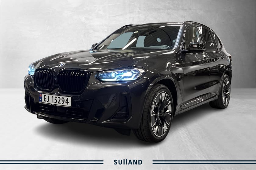 Bilde 3 av BMW iX3