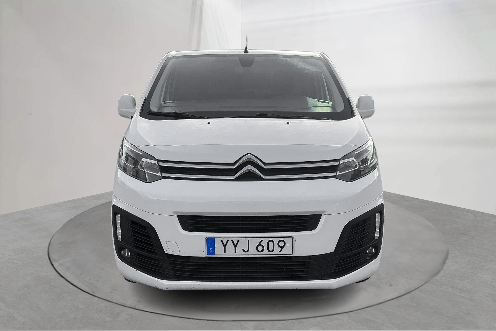 Citroen Jumpy Van 2.0 BlueHDi 180 2017, photo 5/10