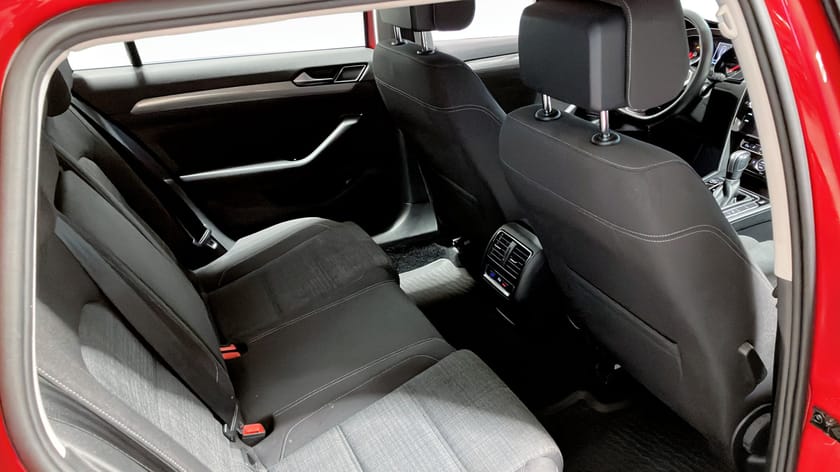 Bild 5 av Volkswagen Passat Sportscombi