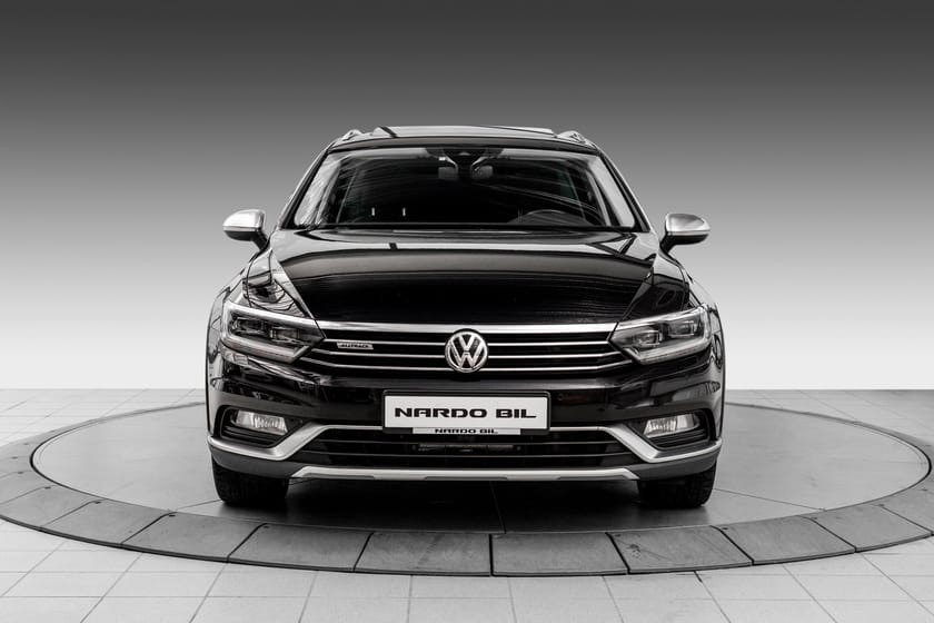 Bilde 3 av Volkswagen Passat Alltrack