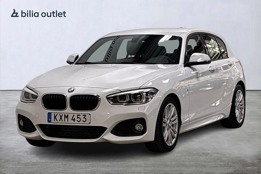 Bild 1 av BMW 116d