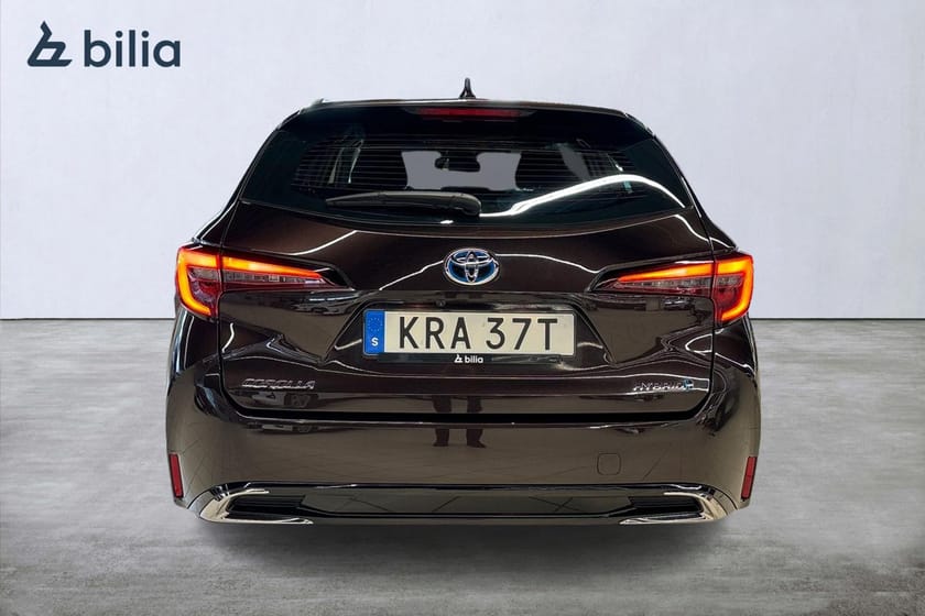 Bild 5 av Toyota Corolla Touring Sports Hybrid