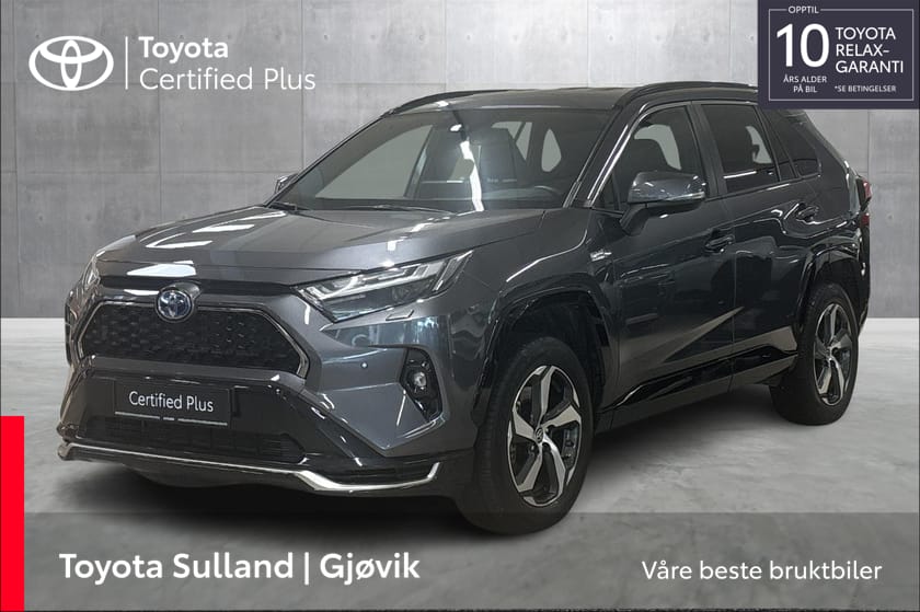 Bilde 1 av Toyota RAV4 Plug-in Hybrid Active Tech / Ny service / AWD / PHEV