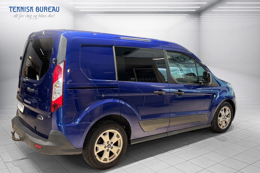 Bilde 5 av Ford Transit Connect 220 1.6 TDCi 115hk | Komplett service | Reg.reim byttet