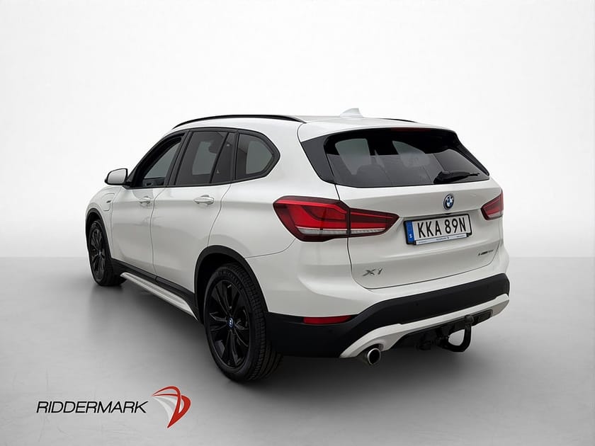 Bild 5 av BMW X1 xDrive25e 220hk Sport-line Drag Navi Kamera KeylessGo
