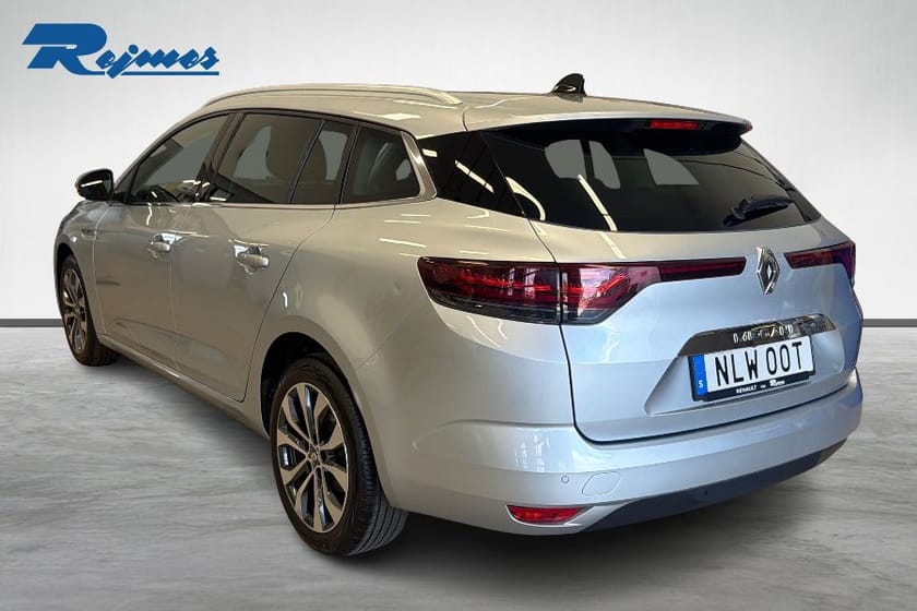 Bild 3 av Renault Mégane Sport Tourer PhII TCe 140 Techno A ST II