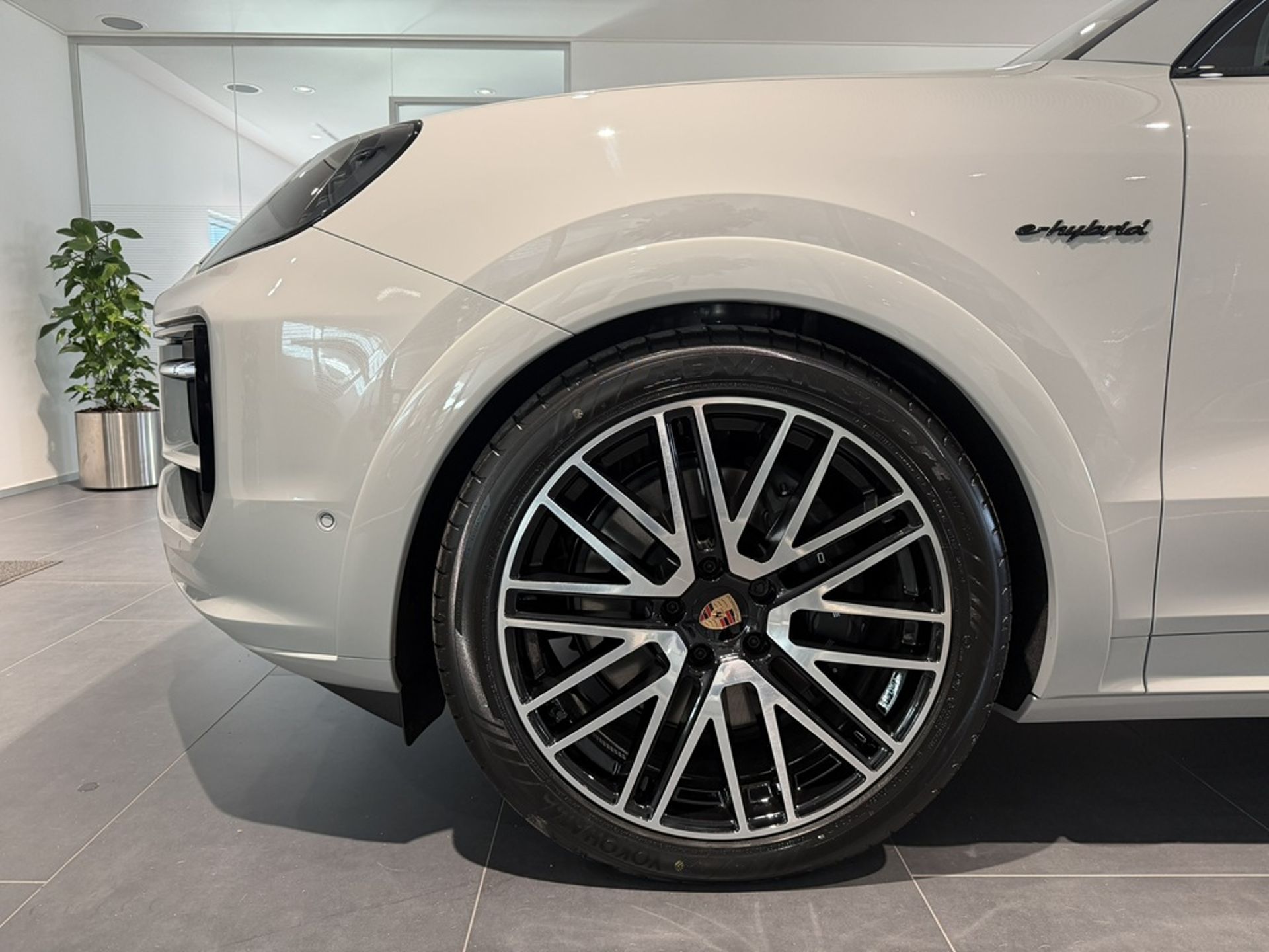 Porsche Cayenne E-HYBRID BLACK EDITION 2026, bild 6/10