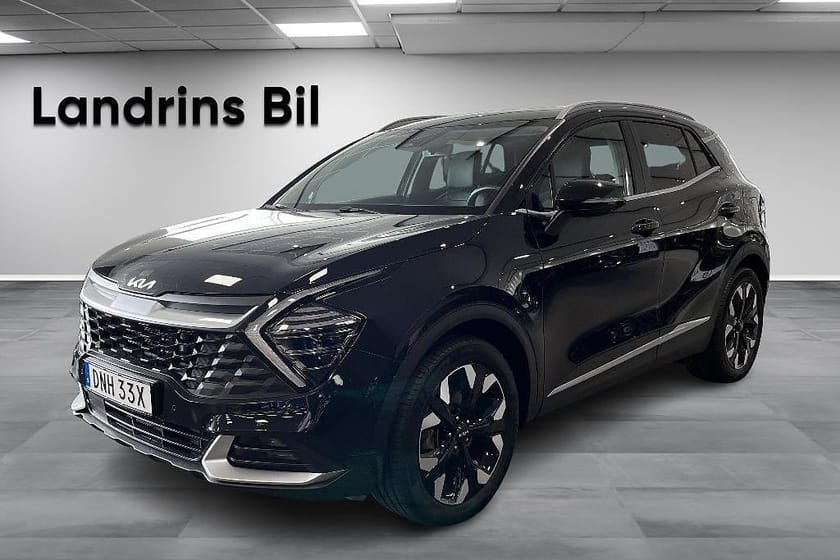 Bild 1 av Kia Sportage PHEV Advance Euro 6