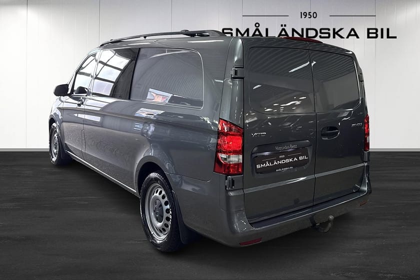 Bild 3 av Mercedes-Benz Vito Mixto 116 CDI 3.0t 9G-Tronic Drag 163hk