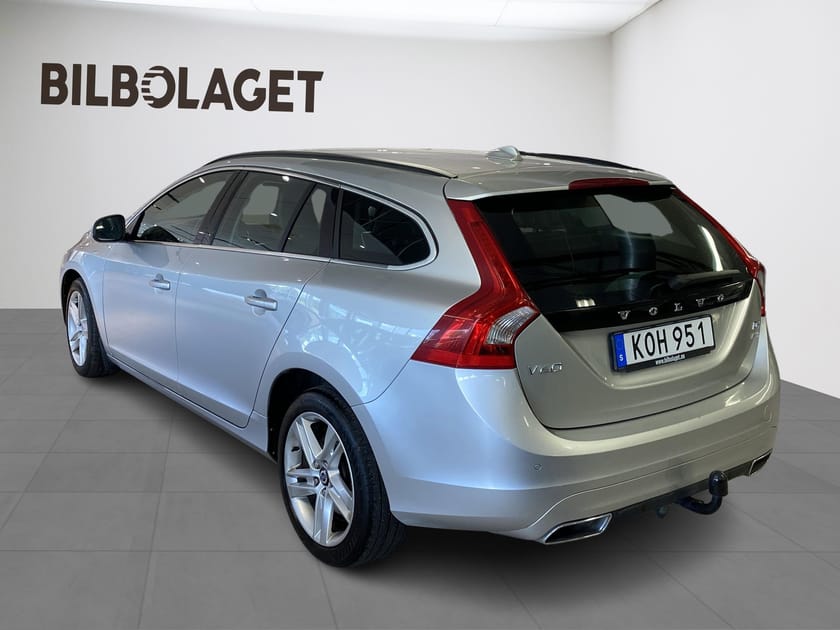 Bild 3 av Volvo V60 D4 AWD Momentum Business E