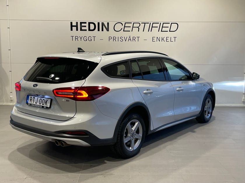 Bild 3 av Ford Focus Active Kombi 1.0T EcoBoost E85 Automat |125hk|